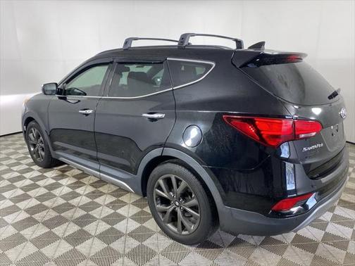 2018 Hyundai Santa Fe Sport 2.0L Turbo Ultimate