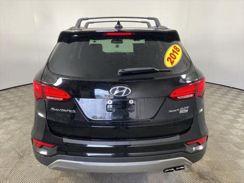 2018 Hyundai Santa Fe Sport 2.0L Turbo Ultimate