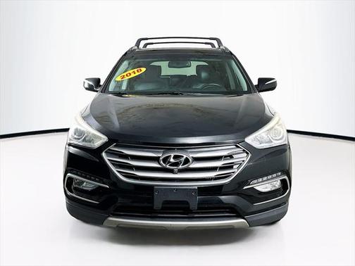 2018 Hyundai Santa Fe Sport 2.0L Turbo Ultimate