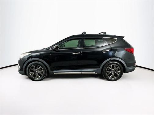 2018 Hyundai Santa Fe Sport 2.0L Turbo Ultimate