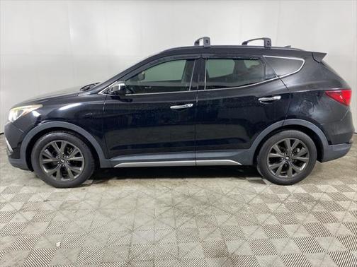 2018 Hyundai Santa Fe Sport 2.0L Turbo Ultimate