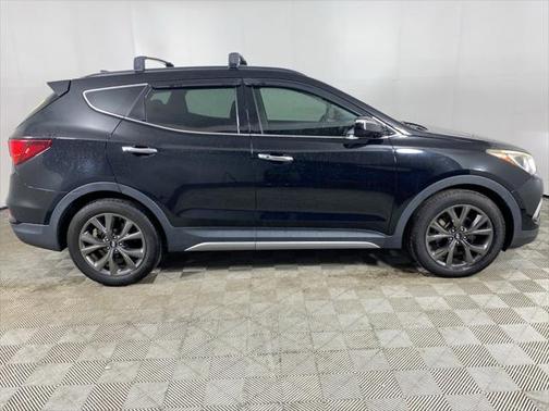 2018 Hyundai Santa Fe Sport 2.0L Turbo Ultimate