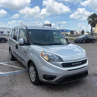 Silver Metallic 2021 RAM ProMaster City SLT