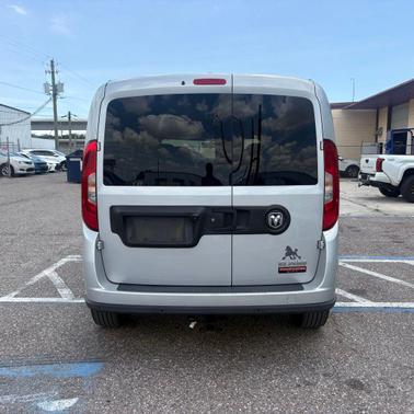 Silver Metallic 2021 RAM ProMaster City SLT