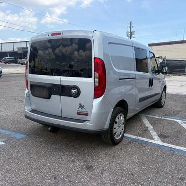 Silver Metallic 2021 RAM ProMaster City SLT