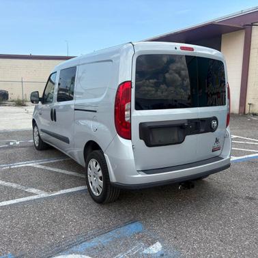 Silver Metallic 2021 RAM ProMaster City SLT