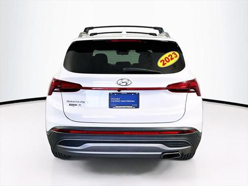 2023 Hyundai SANTA FE SEL 2.4