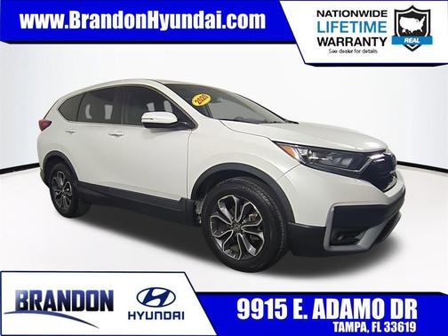 2020 Honda CR-V 2WD EX-L
