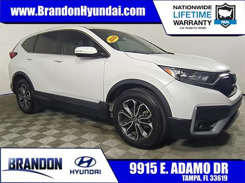 2020 Honda CR-V 2WD EX-L