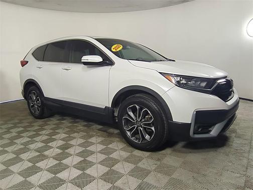 2020 Honda CR-V 2WD EX-L