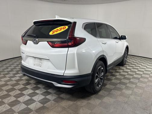 2020 Honda CR-V 2WD EX-L