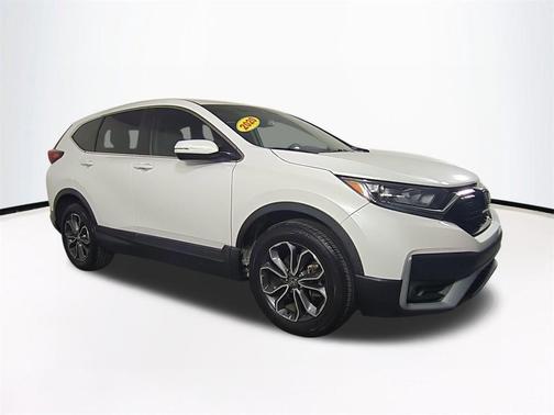 2020 Honda CR-V 2WD EX-L