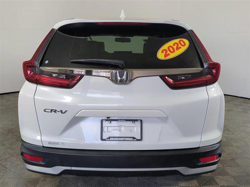 2020 Honda CR-V 2WD EX-L