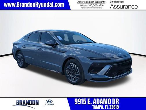2026 Hyundai SONATA Hybrid SE