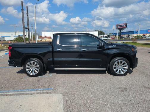 2020 Chevrolet Silverado 1500 High Country