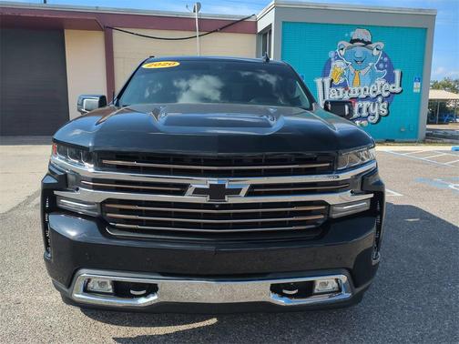 2020 Chevrolet Silverado 1500 High Country