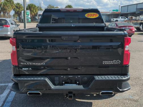 2020 Chevrolet Silverado 1500 High Country