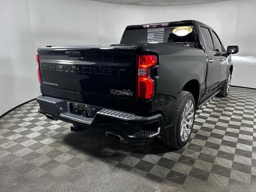 2020 Chevrolet Silverado 1500 High Country