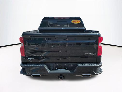 2020 Chevrolet Silverado 1500 High Country