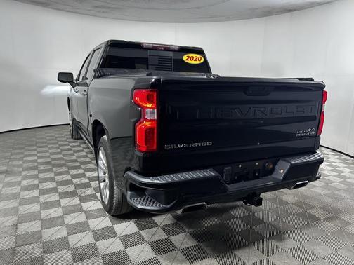 2020 Chevrolet Silverado 1500 High Country