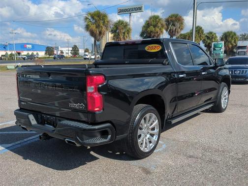 2020 Chevrolet Silverado 1500 High Country