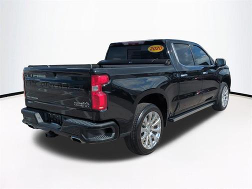 2020 Chevrolet Silverado 1500 High Country