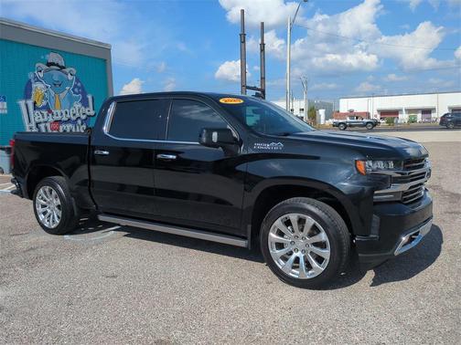 2020 Chevrolet Silverado 1500 High Country