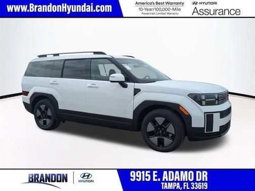 2026 Hyundai SANTA FE SEL 2.4