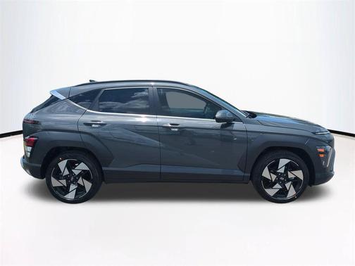 Gray Pearl 2026 Hyundai KONA Limited