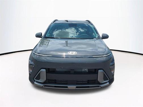 Gray Pearl 2026 Hyundai KONA Limited