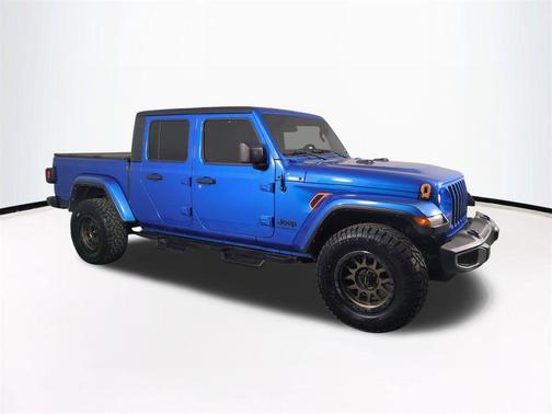 2021 Jeep Gladiator Sport S