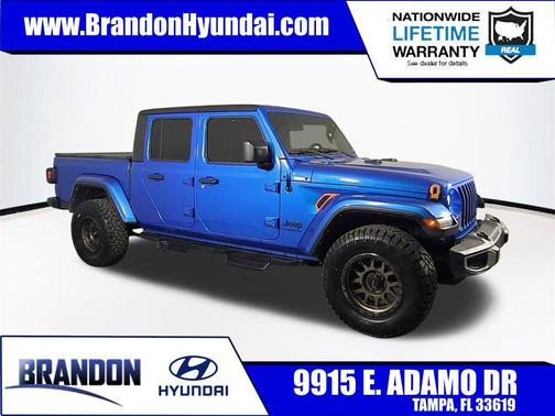 2021 Jeep Gladiator Sport S