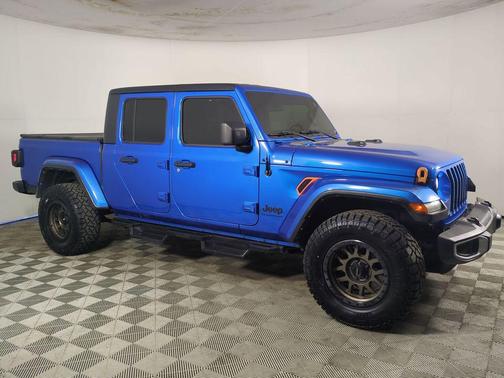 2021 Jeep Gladiator Sport S