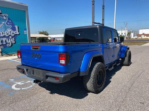 2021 Jeep Gladiator Sport S
