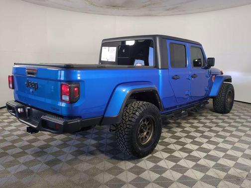 2021 Jeep Gladiator Sport S
