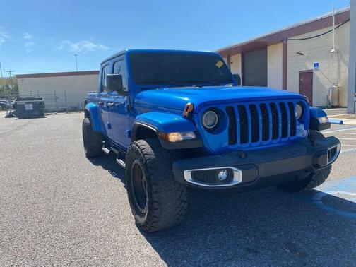 2021 Jeep Gladiator Sport S