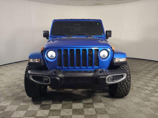 2021 Jeep Gladiator Sport S