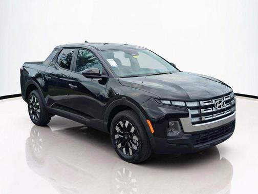 Phantom Black 2027 Hyundai SANTA CRUZ SE