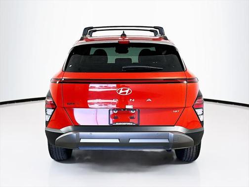 2025 Hyundai KONA Limited