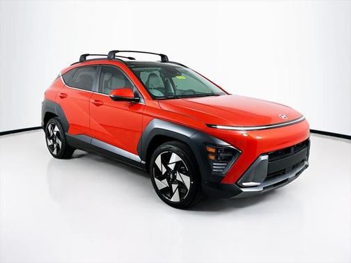 2025 Hyundai KONA Limited