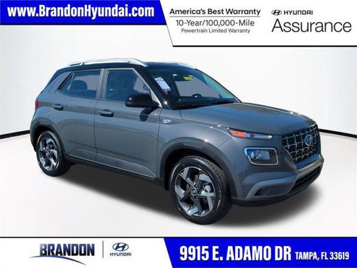 2026 Hyundai VENUE SEL w/Two-Tone Roof