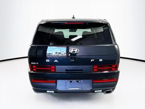 2025 Hyundai SANTA FE SE