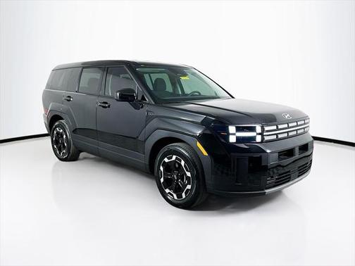 2025 Hyundai SANTA FE SE