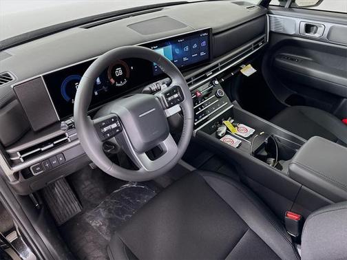 2025 Hyundai SANTA FE SE