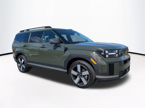 2026 Hyundai SANTA FE Limited
