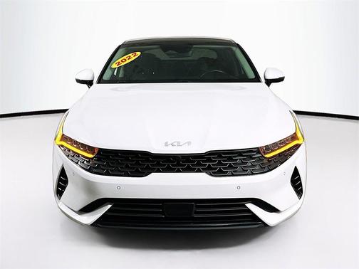 2022 Kia K5 EX