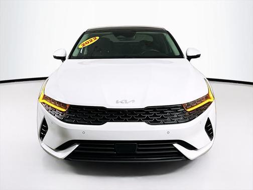 2022 Kia K5 EX