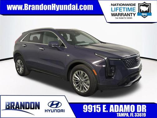 2024 Cadillac XT4 Premium Luxury