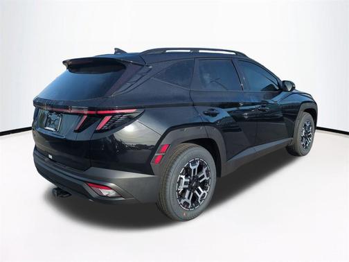 2026 Hyundai TUCSON XRT