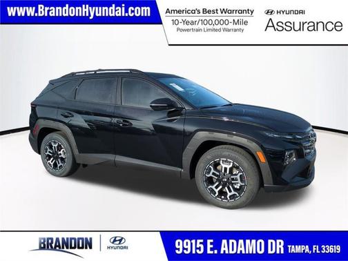 2026 Hyundai TUCSON XRT